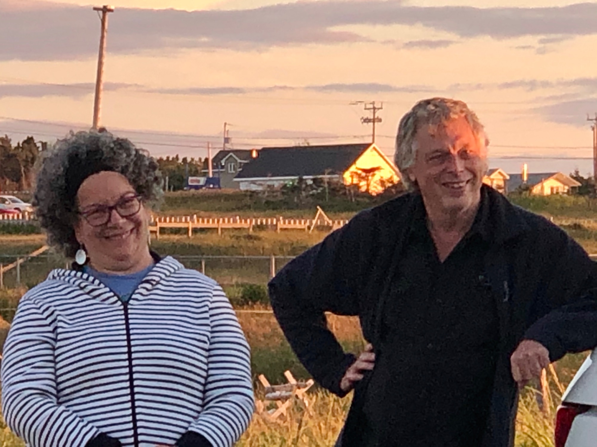 voyage louise drouin iles de la madeleine