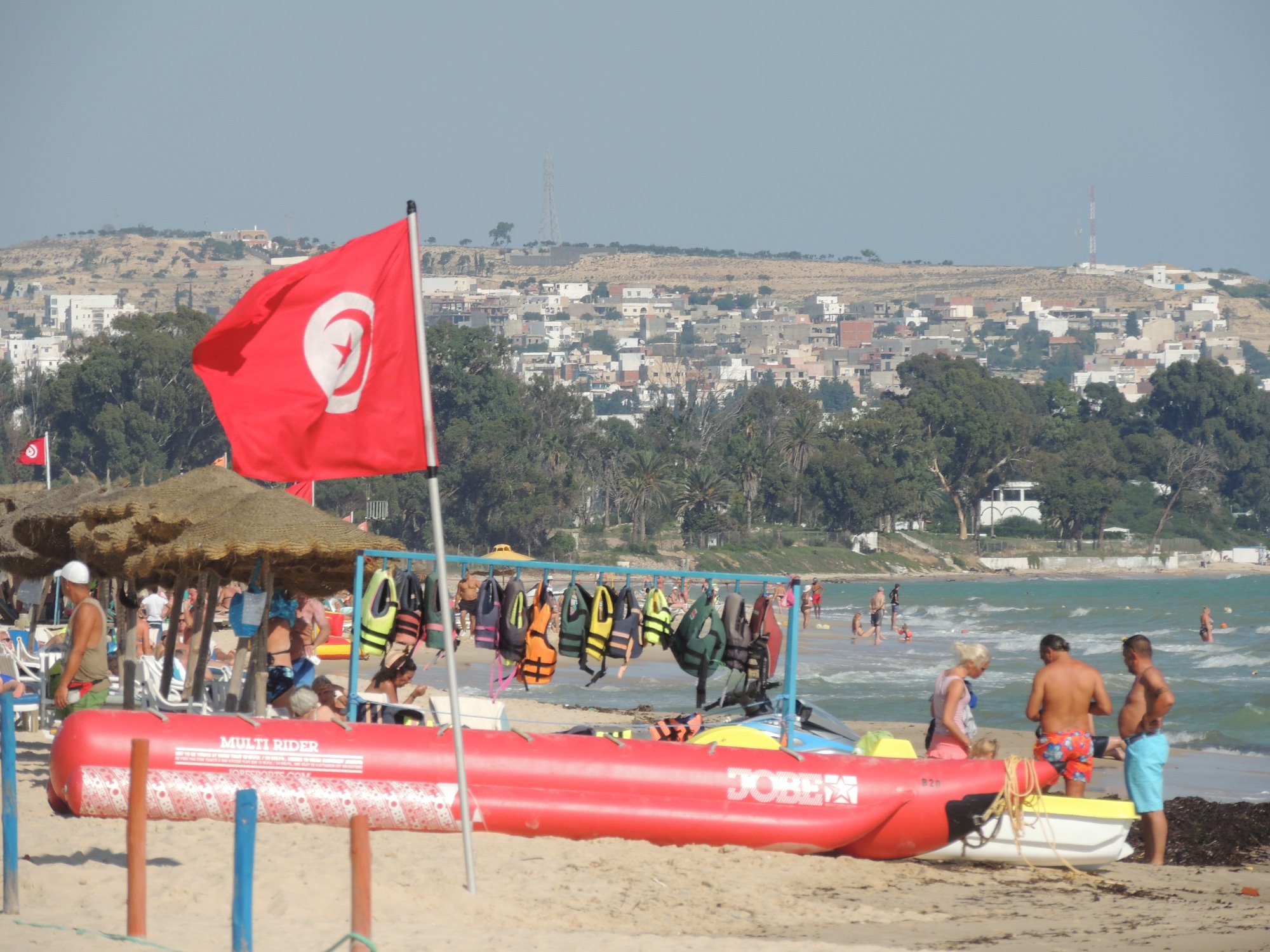 La Tunisie - Un voyage au coeur du désert et au coeur de soi - Récit 02 